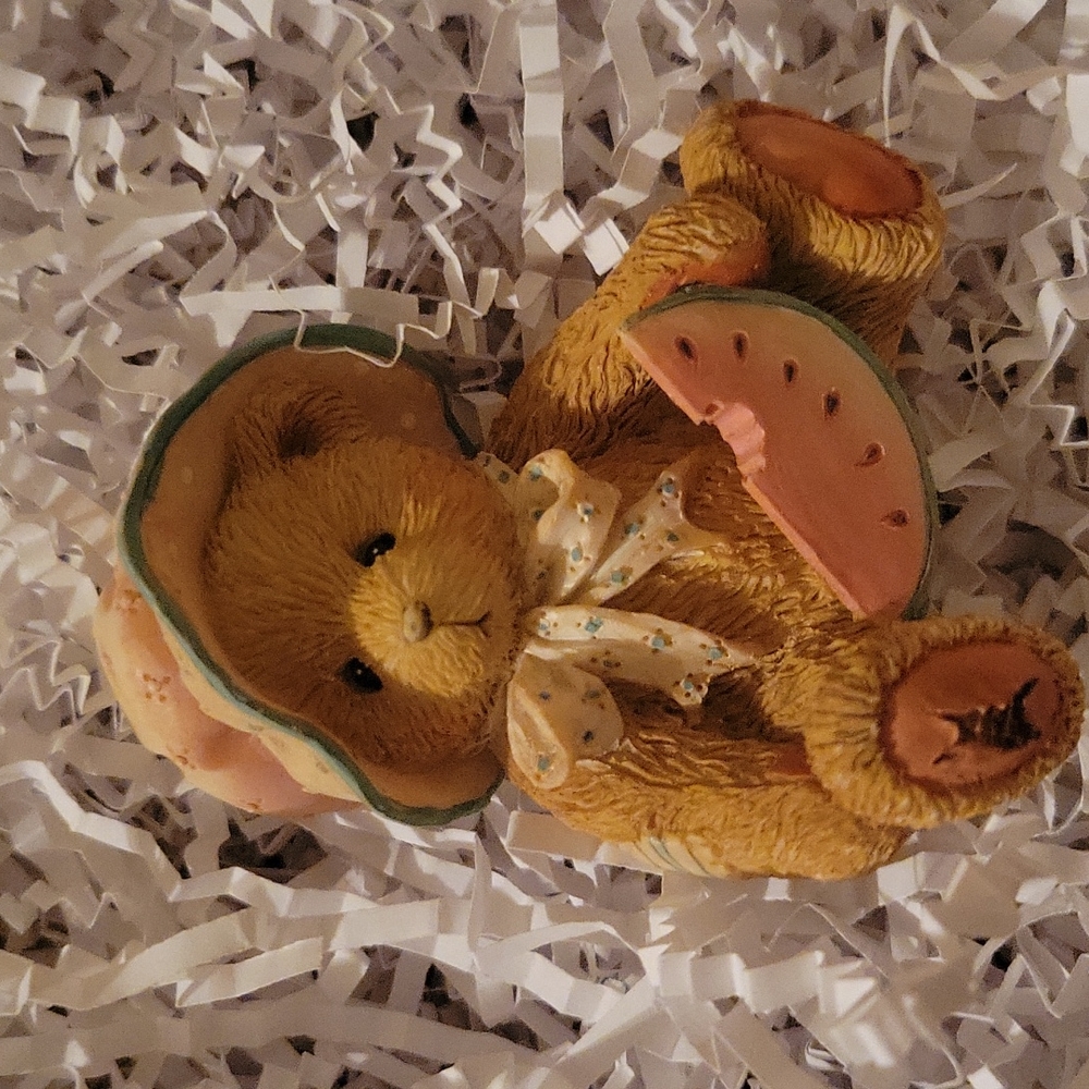 Julie Cherished Teddies